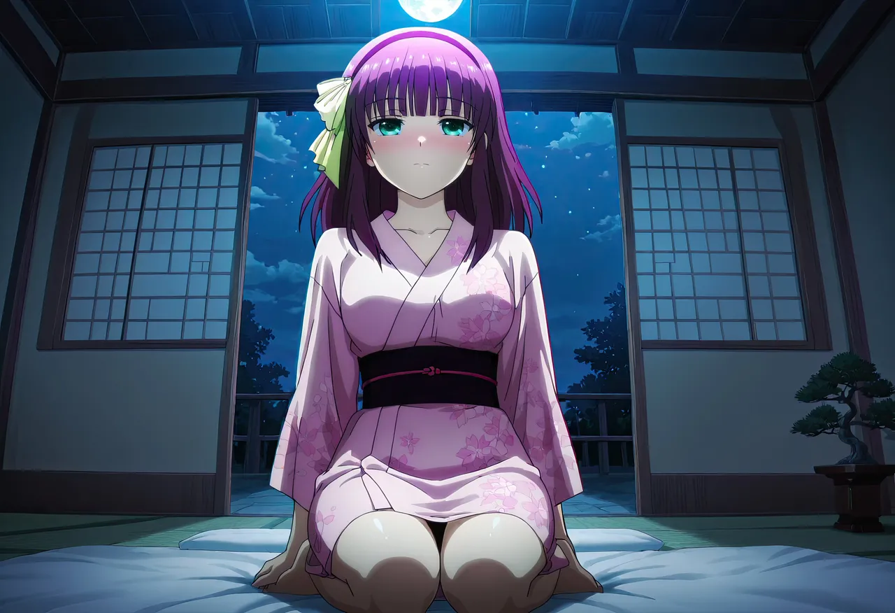 Vanitas Nakanura Yuri 2 - Image 3