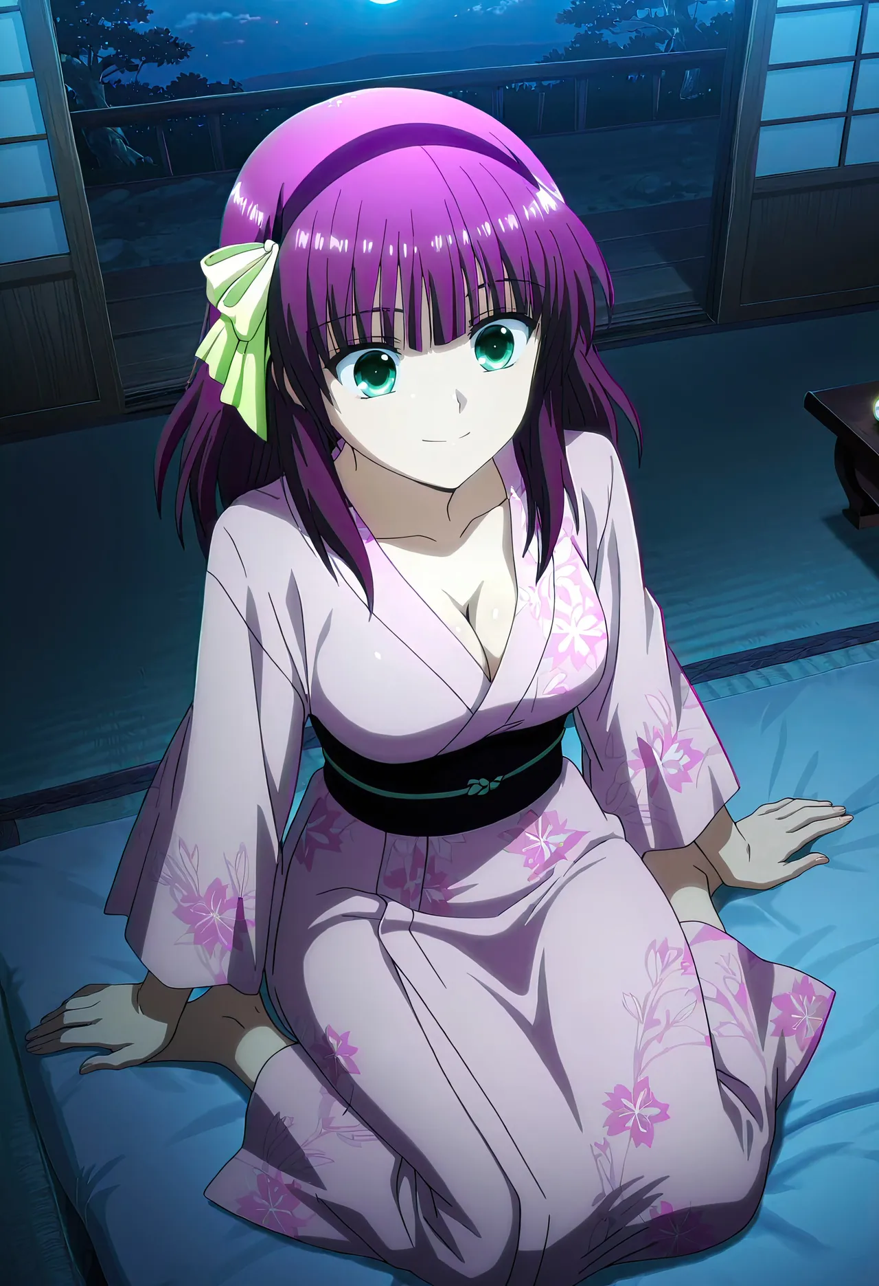 Vanitas Nakanura Yuri 2 - Image 4