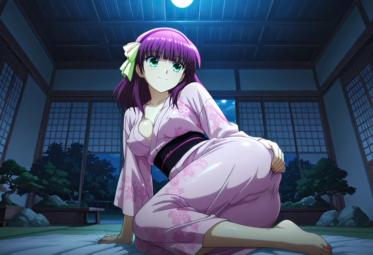 Vanitas Nakanura Yuri 2 - Image 6