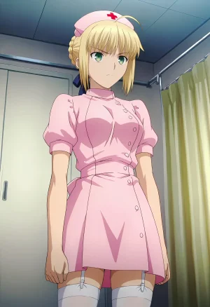 Vanitas Saber 3 - Page 2