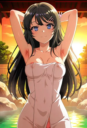 Vanitas Sakurajima Mai 8 - Page 3