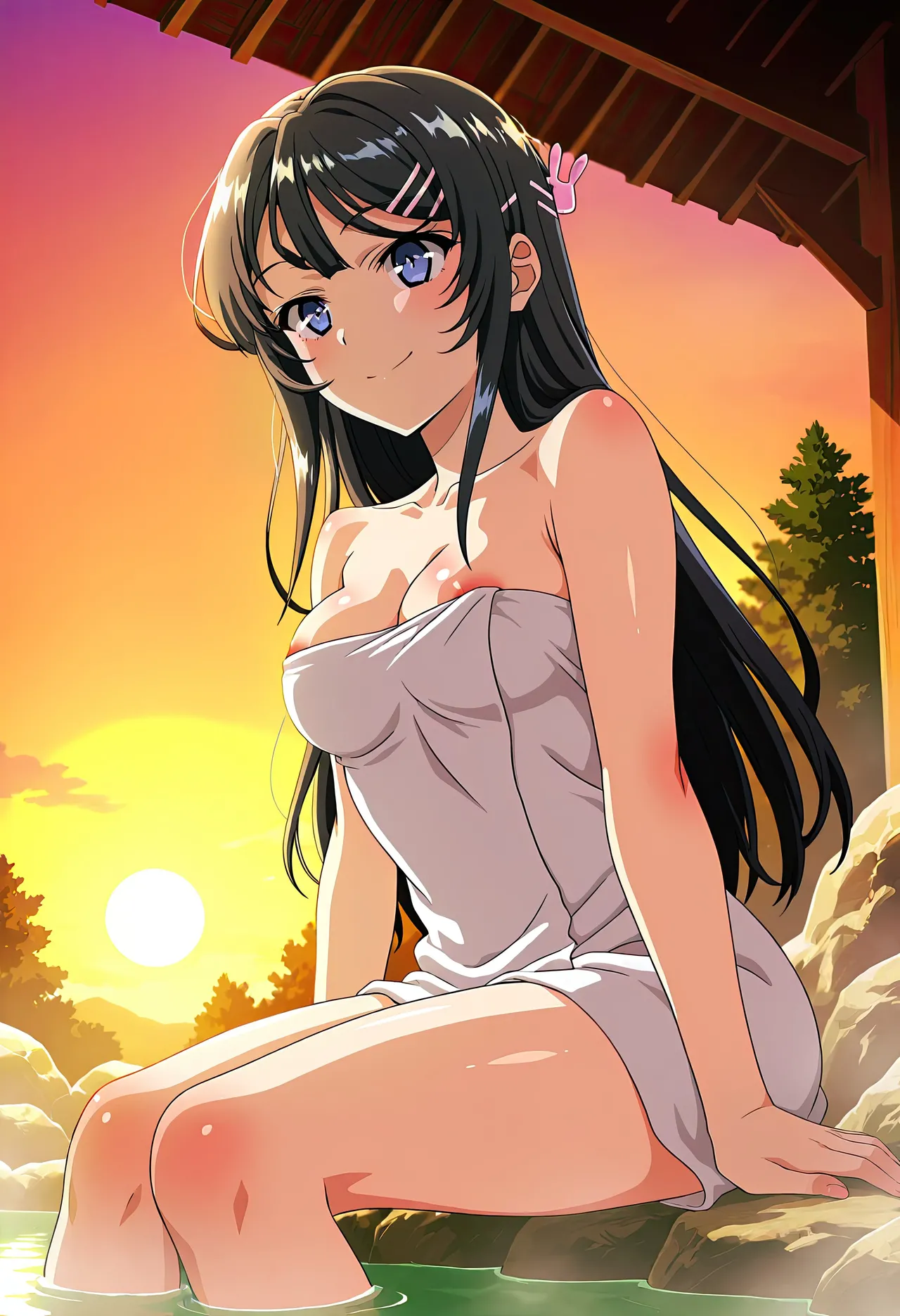 Vanitas Sakurajima Mai 8 - Image 1