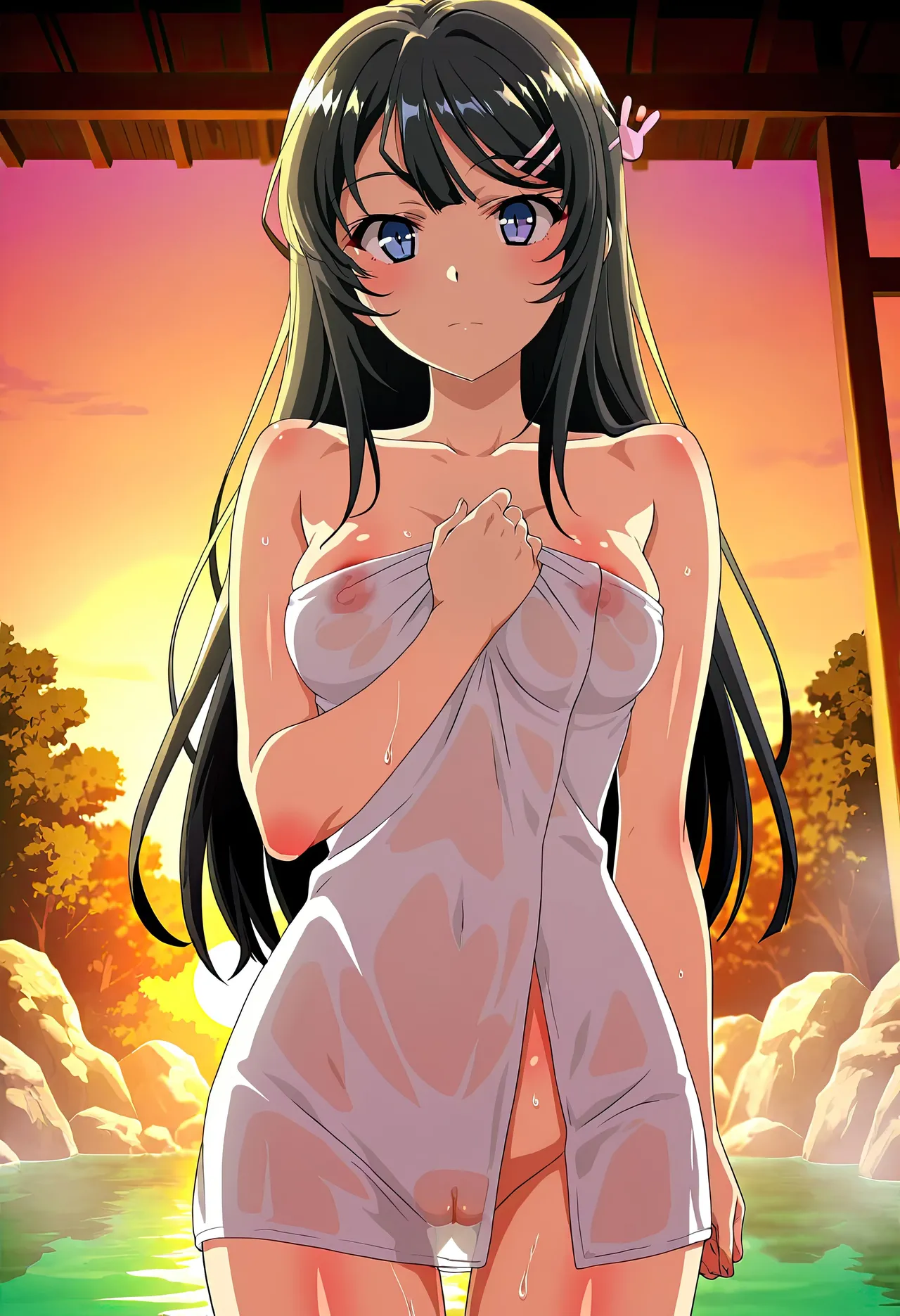 Vanitas Sakurajima Mai 8 - Image 27