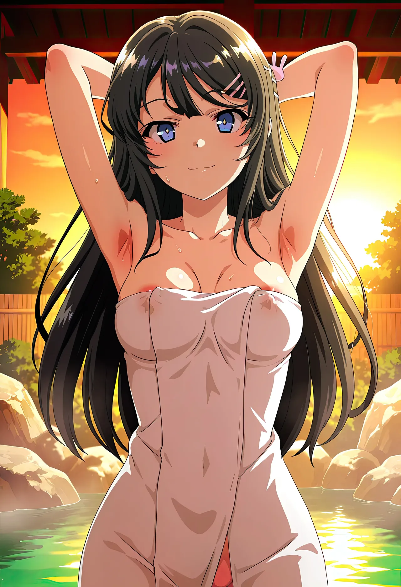 Vanitas Sakurajima Mai 8 - Image 3