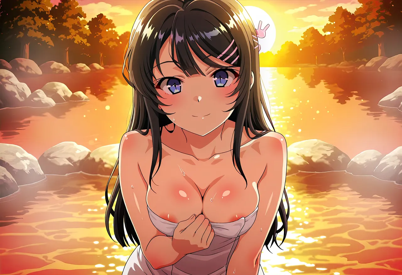 Vanitas Sakurajima Mai 8 - Image 4