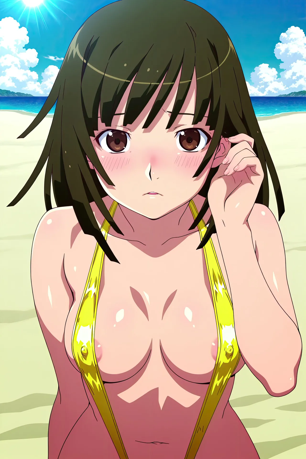 Vanitas Sengoku Nadeko 2 - Image 1