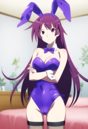 Vanitas Senjougahara Hitagi 21 Thumbnail