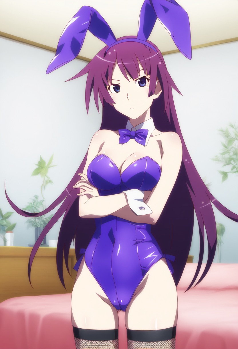 Vanitas Senjougahara Hitagi 21 - Image 1