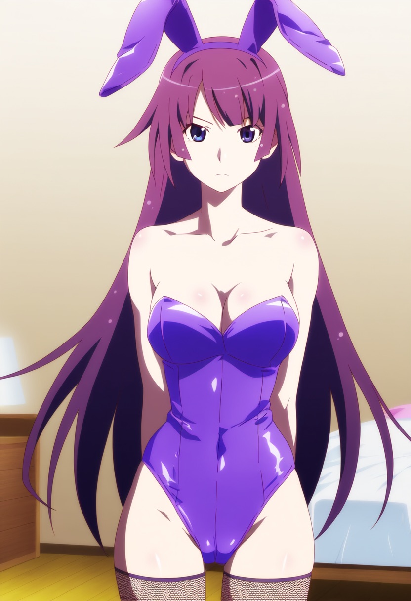 Vanitas Senjougahara Hitagi 21 - Image 2