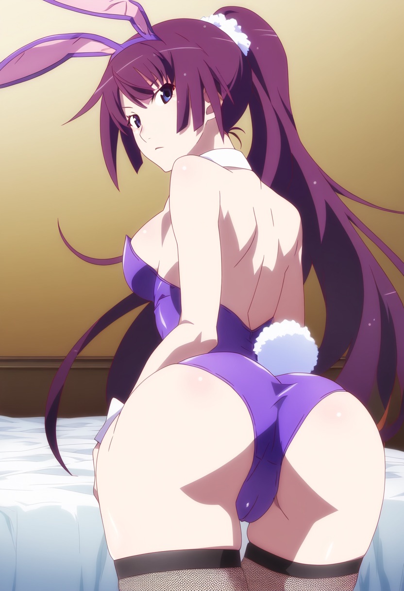 Vanitas Senjougahara Hitagi 21 - Image 3