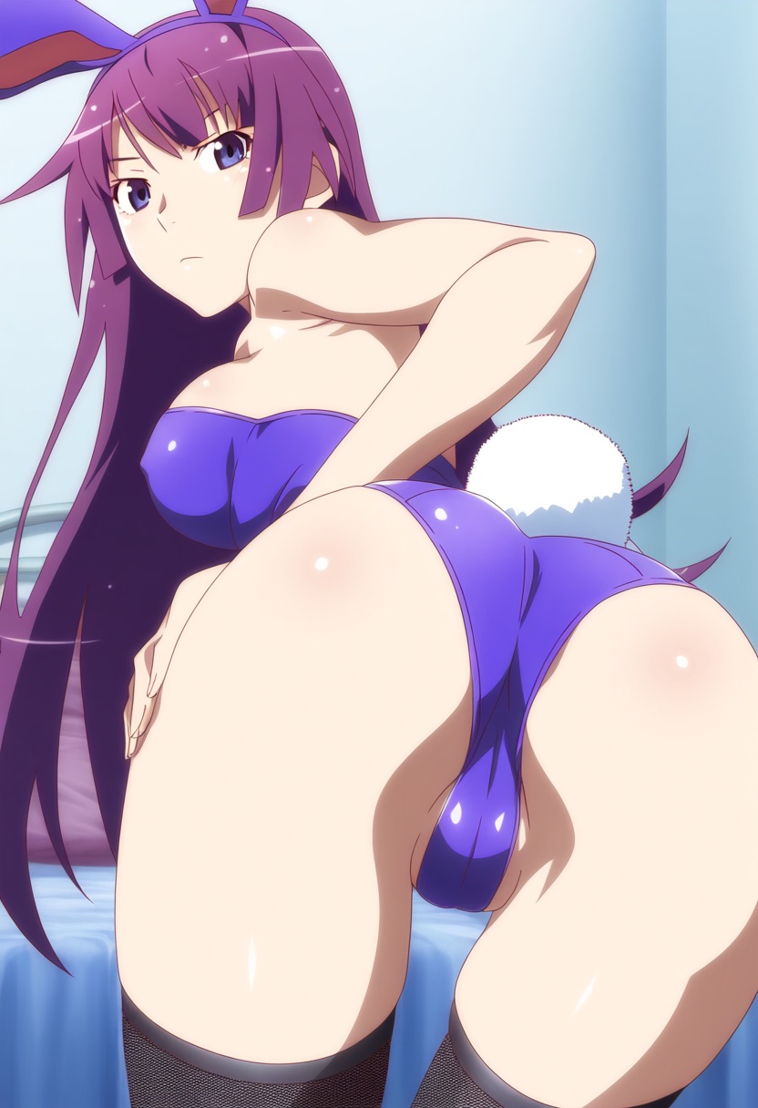 Vanitas Senjougahara Hitagi 21 - Image 4