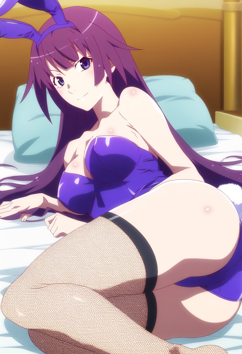 Vanitas Senjougahara Hitagi 21 - Image 7