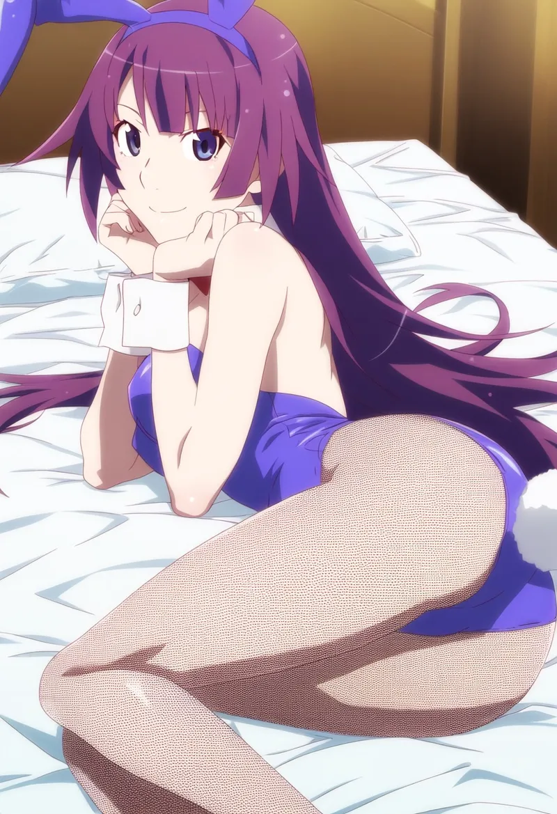 Vanitas Senjougahara Hitagi 21 - Image 9