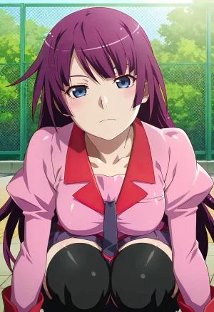 Vanitas Senjougahara Hitagi 30 - Page 6