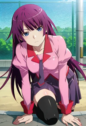 Vanitas Senjougahara Hitagi 30 - Page 7