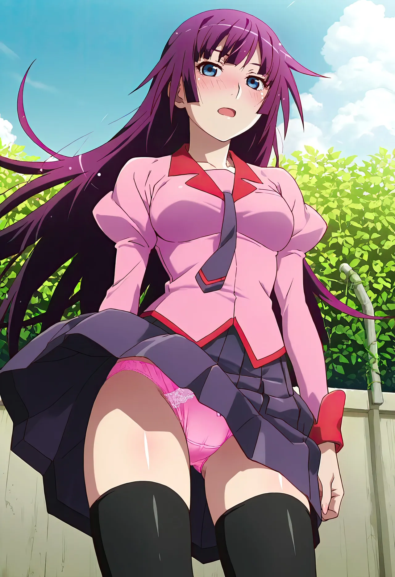 Vanitas Senjougahara Hitagi 30 - Image 10