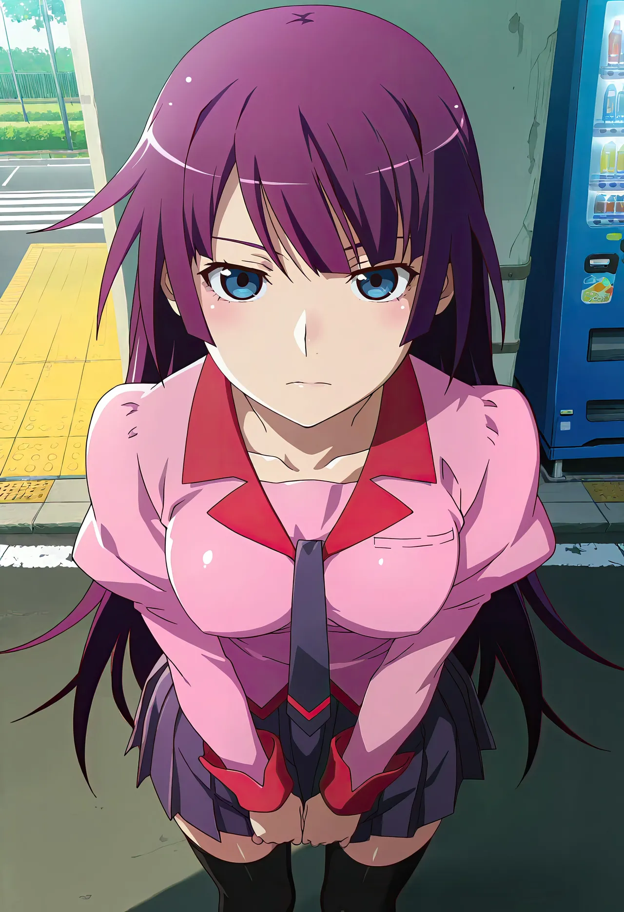 Vanitas Senjougahara Hitagi 30 - Image 16