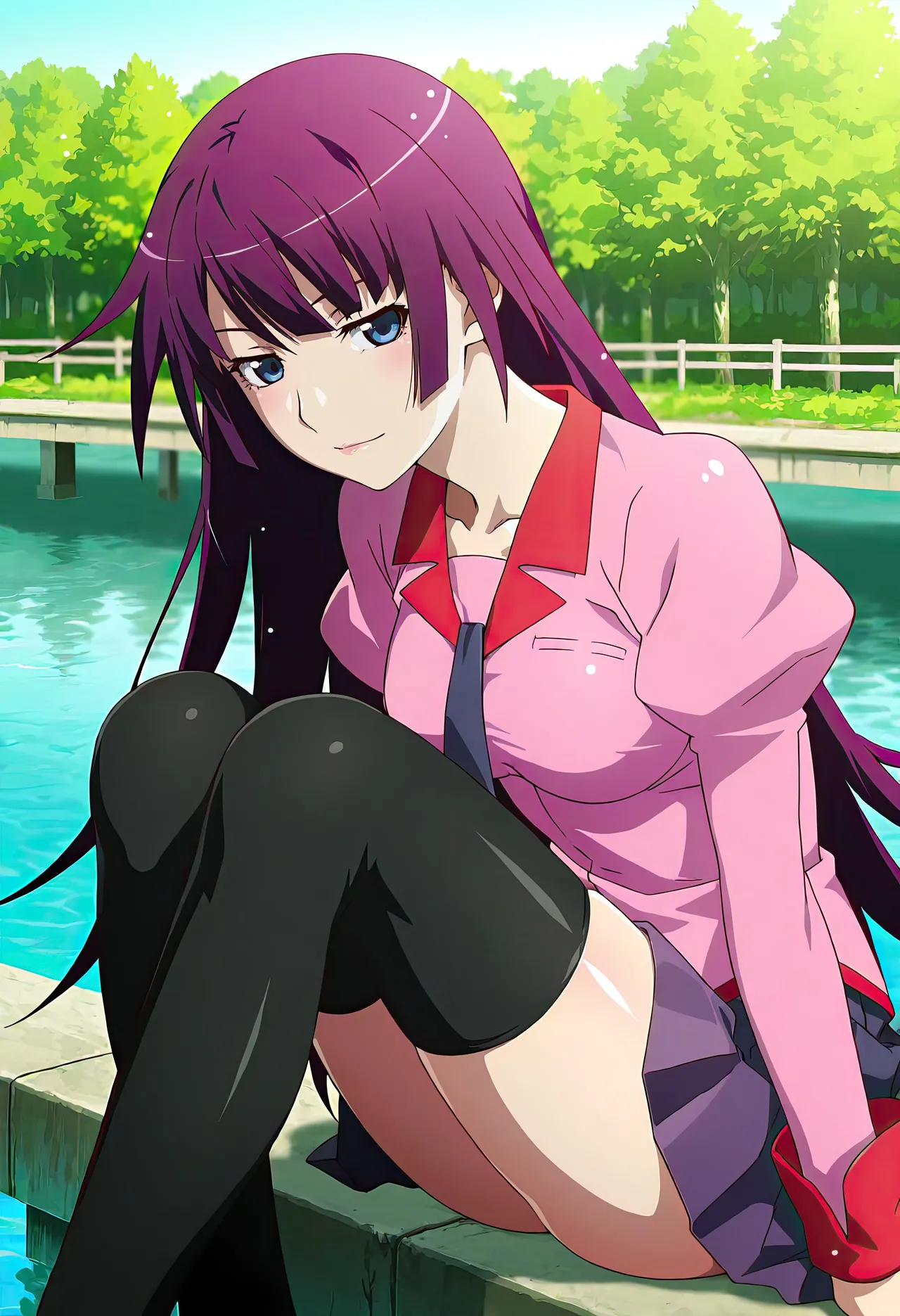 Vanitas Senjougahara Hitagi 30 - Image 21