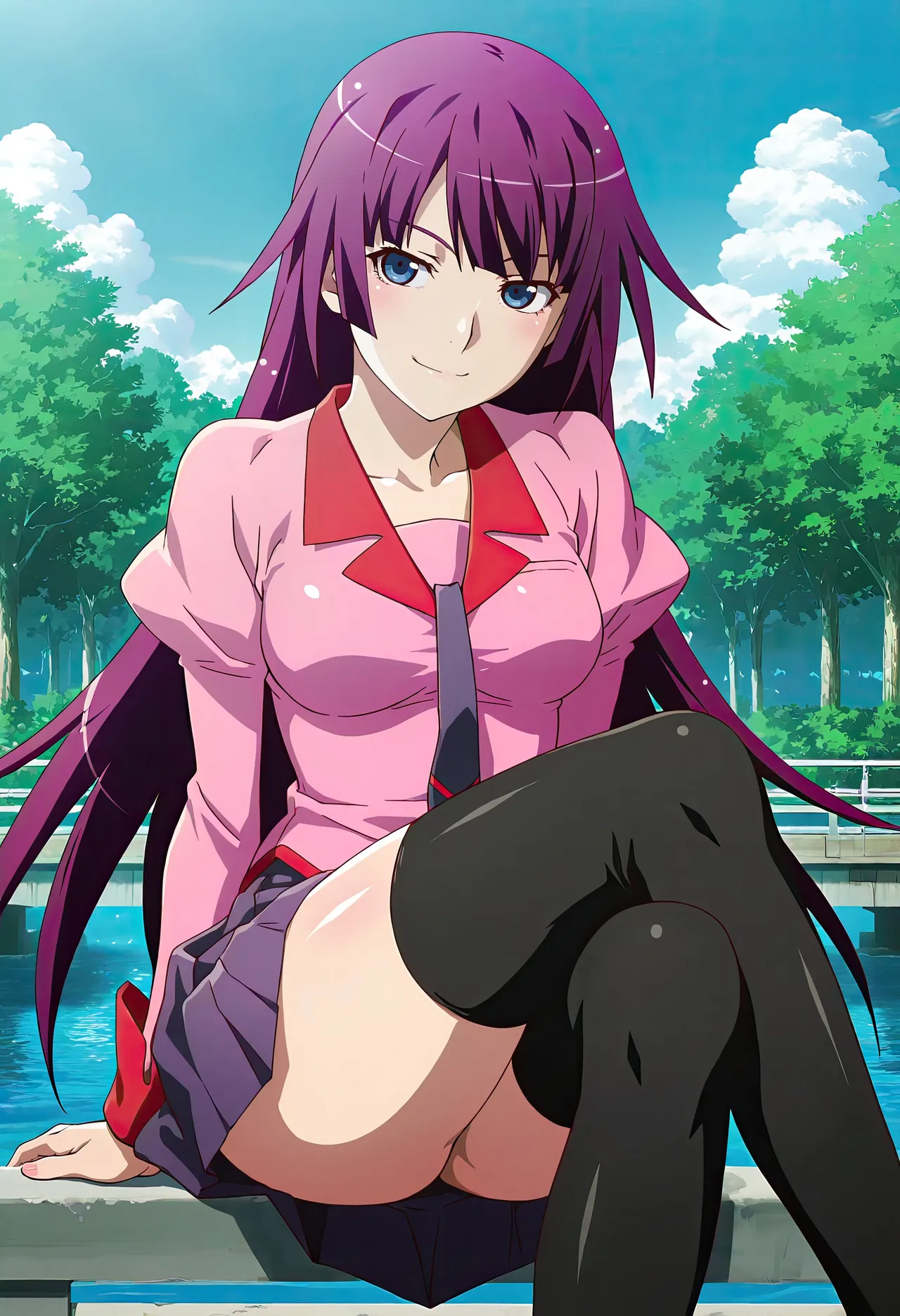 Vanitas Senjougahara Hitagi 30 - Image 22