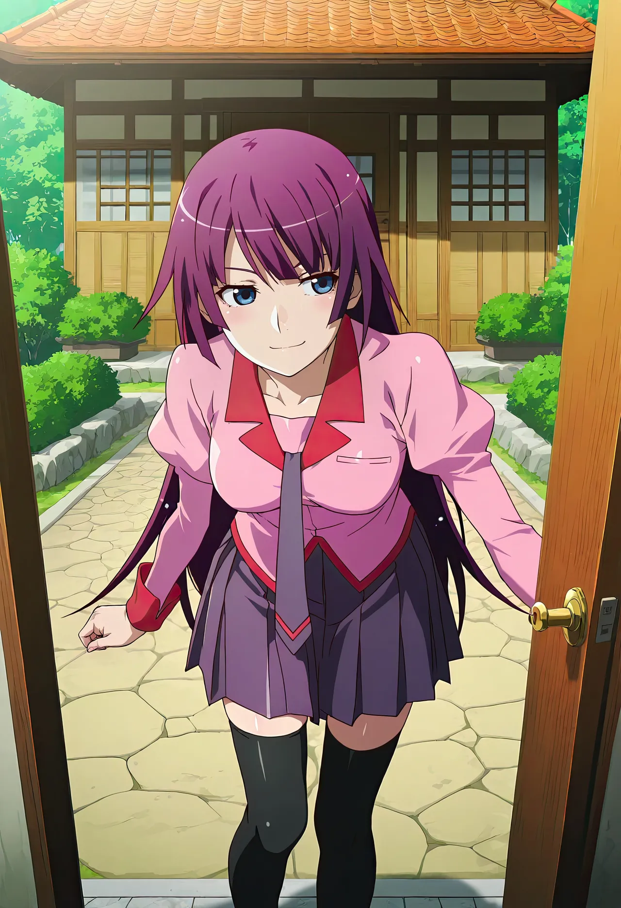 Vanitas Senjougahara Hitagi 30 - Image 23