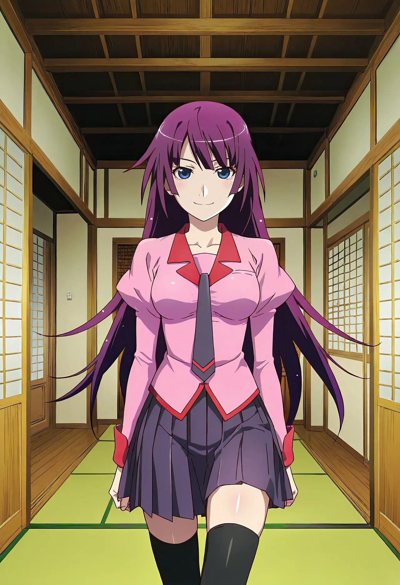 Vanitas Senjougahara Hitagi 30 - Image 24