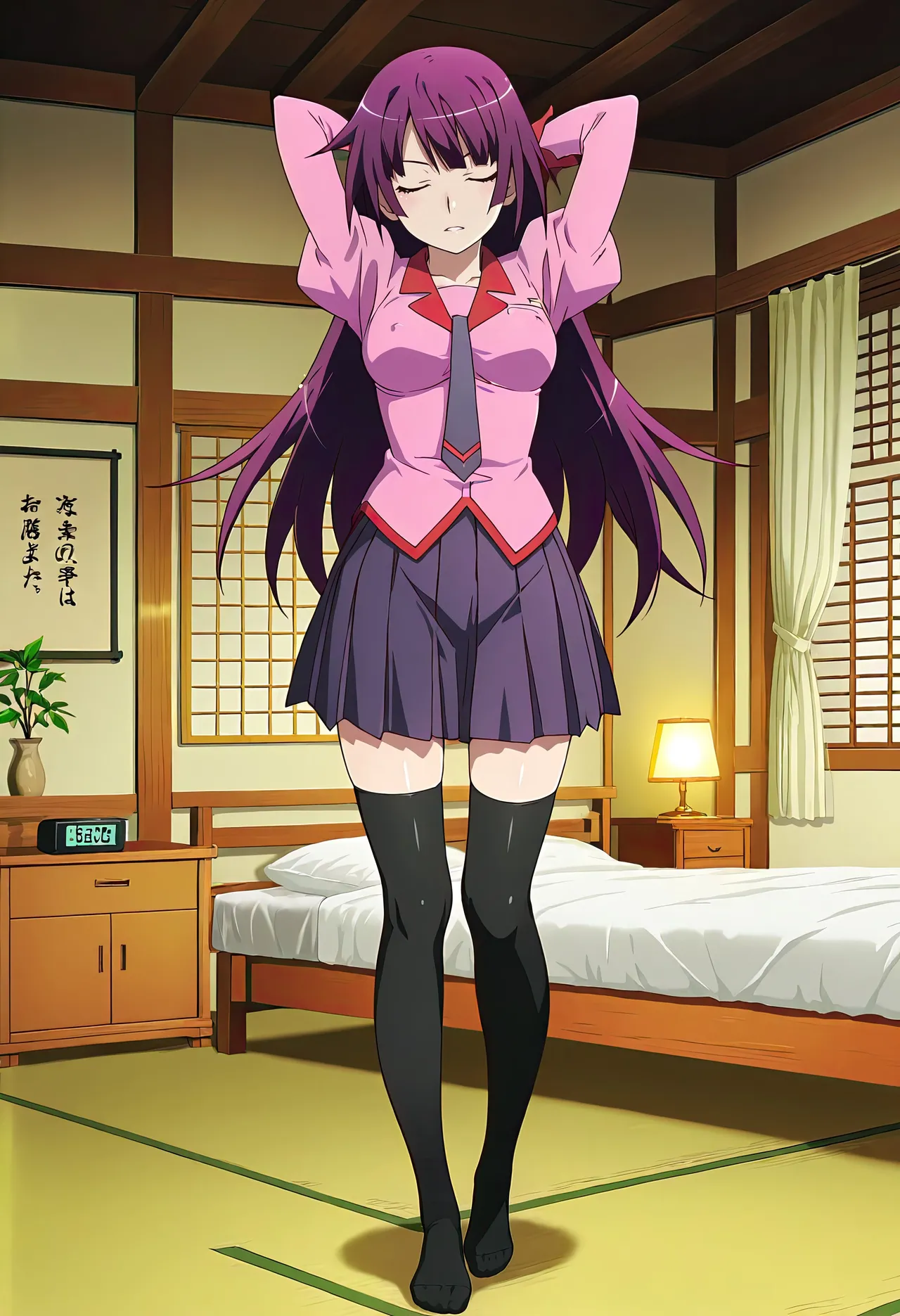 Vanitas Senjougahara Hitagi 30 - Image 27