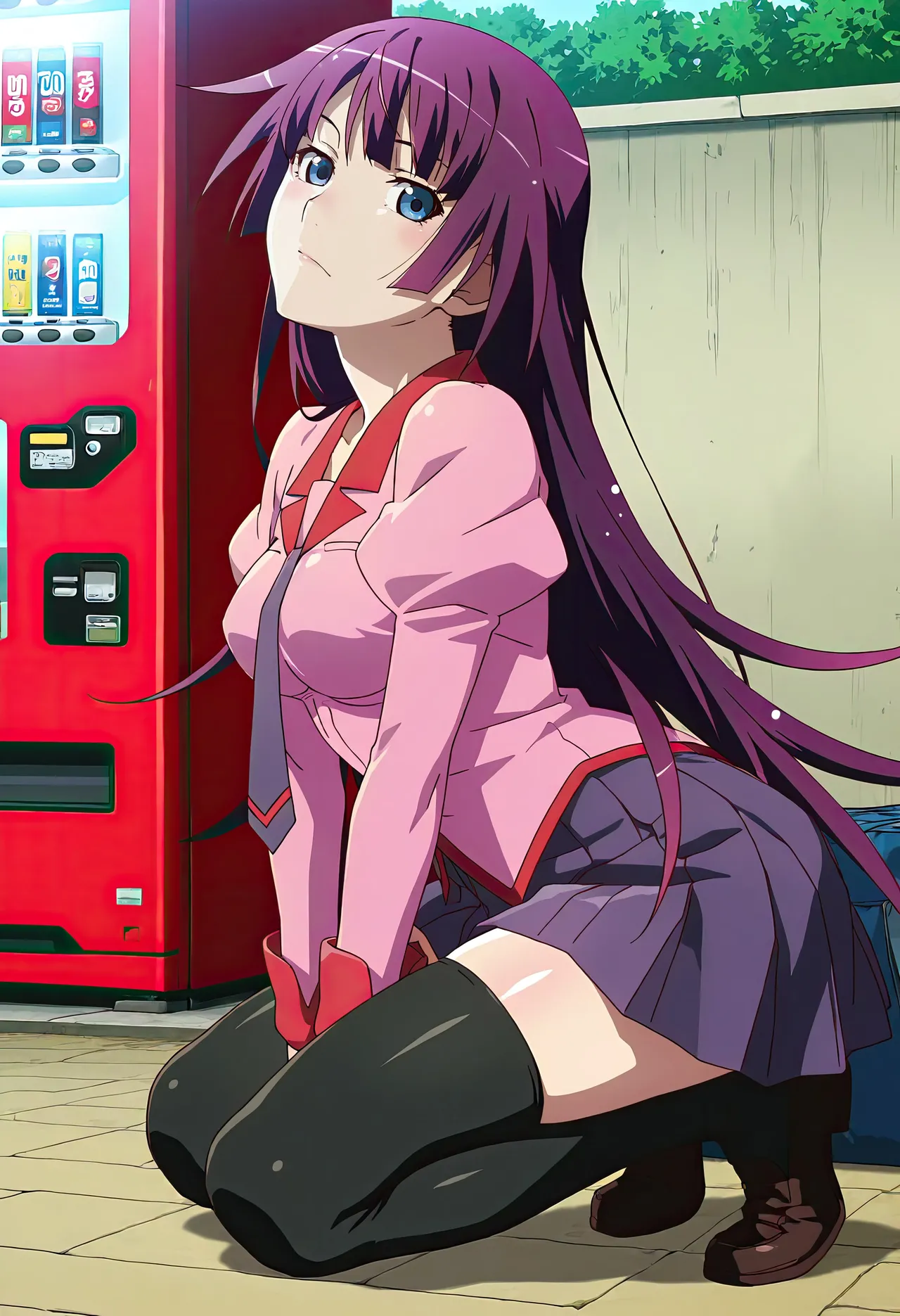 Vanitas Senjougahara Hitagi 30 - Image 5