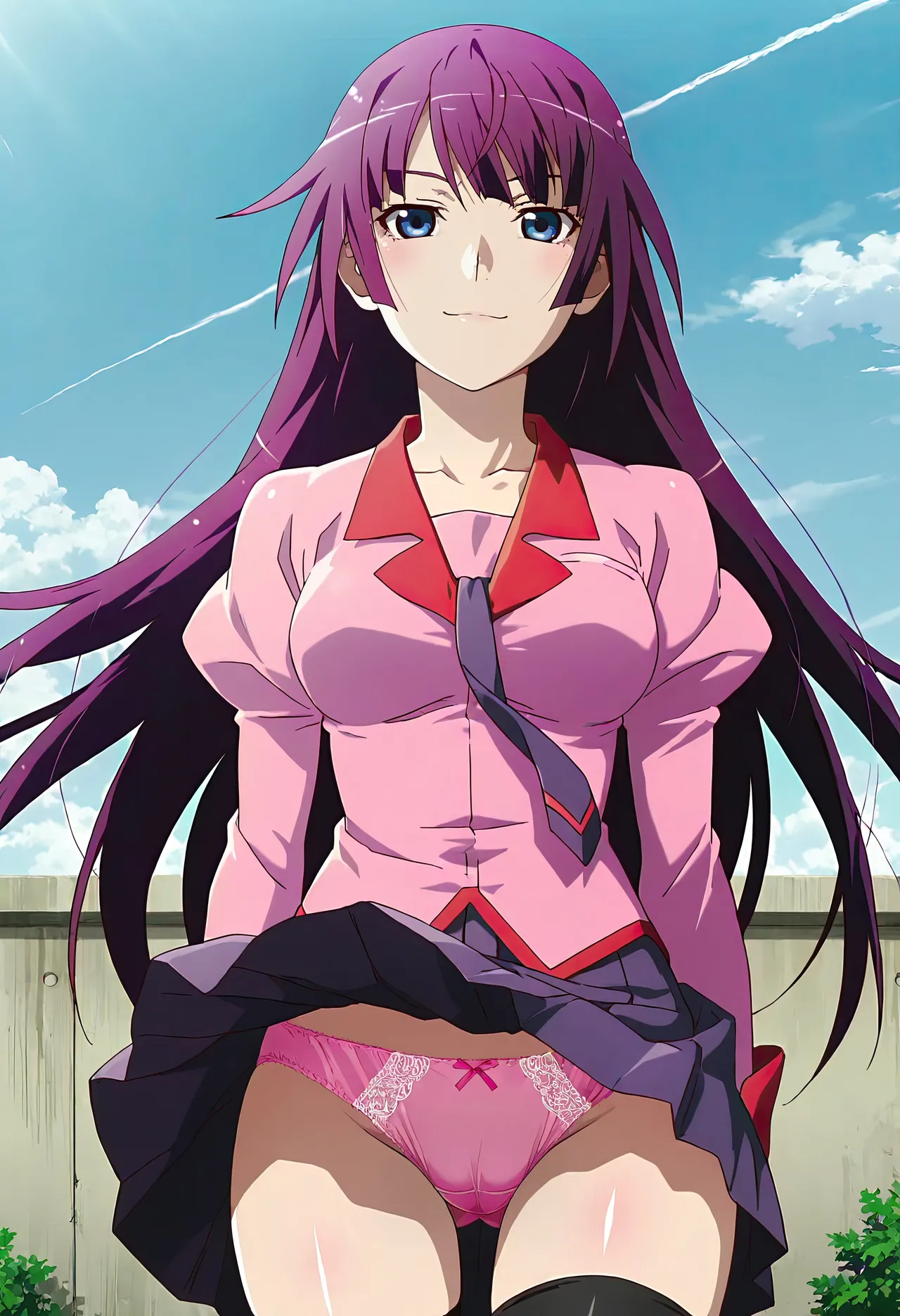 Vanitas Senjougahara Hitagi 30 - Image 8