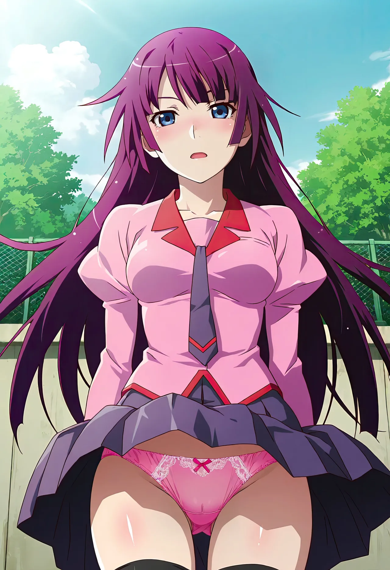 Vanitas Senjougahara Hitagi 30 - Image 9