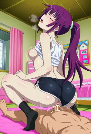 Vanitas Senjougahara Hitagi 31 - Page 174