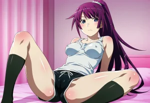 Vanitas Senjougahara Hitagi 31 - Page 18