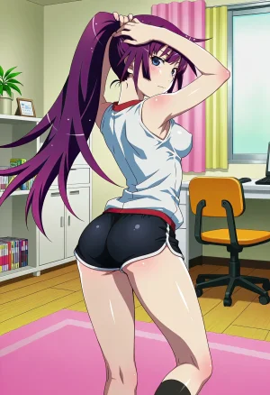 Vanitas Senjougahara Hitagi 31 - Page 3