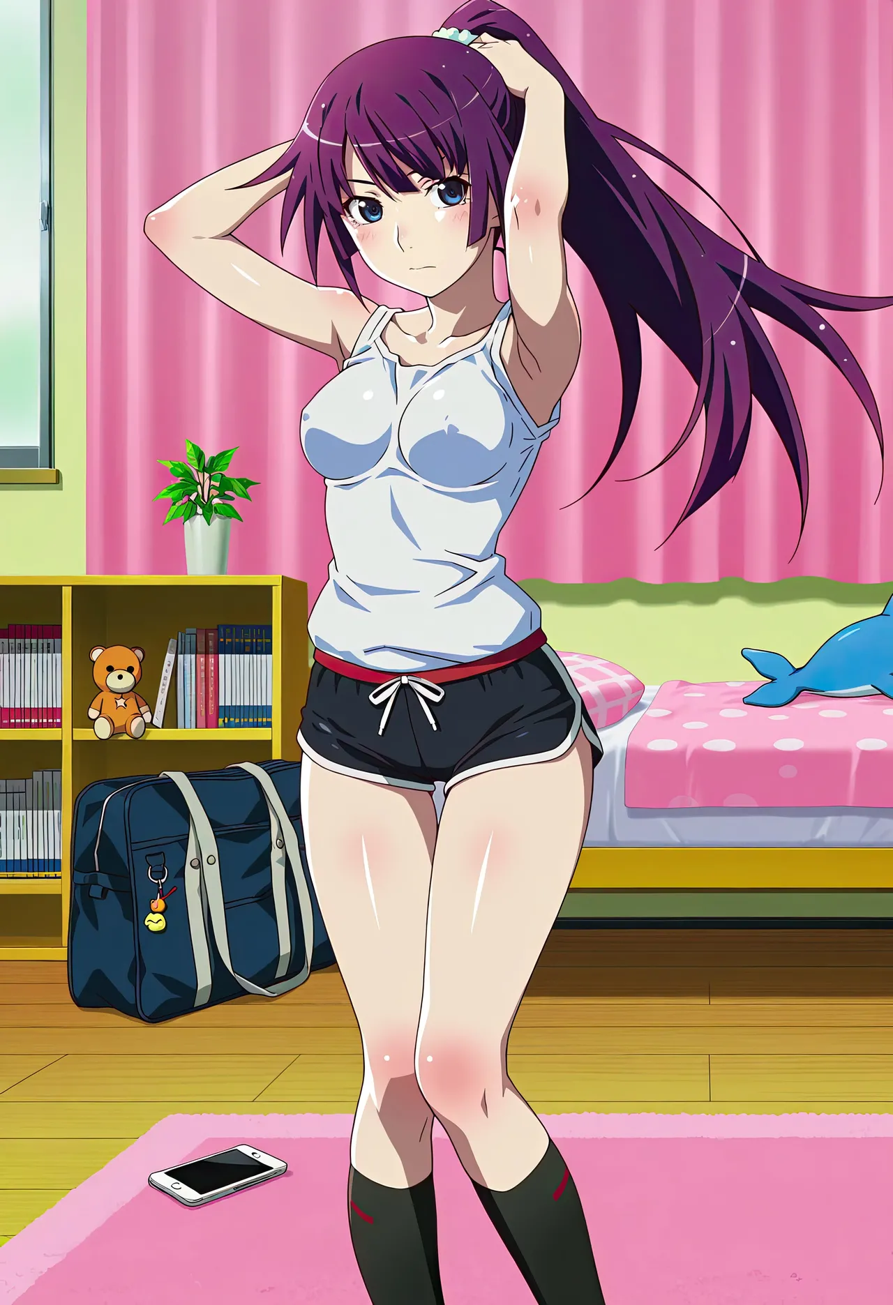 Vanitas Senjougahara Hitagi 31 - Image 1