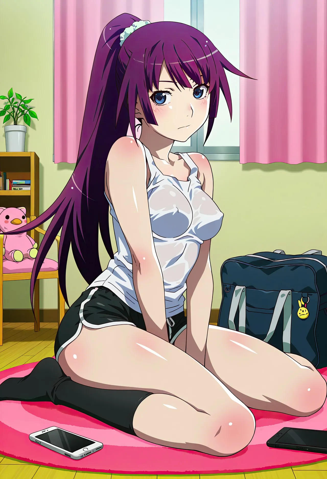 Vanitas Senjougahara Hitagi 31 - Image 11