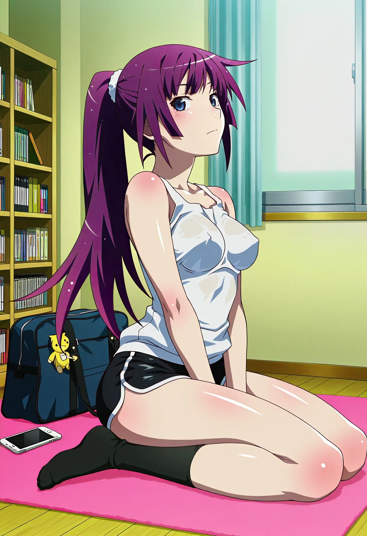 Vanitas Senjougahara Hitagi 31 - Image 12