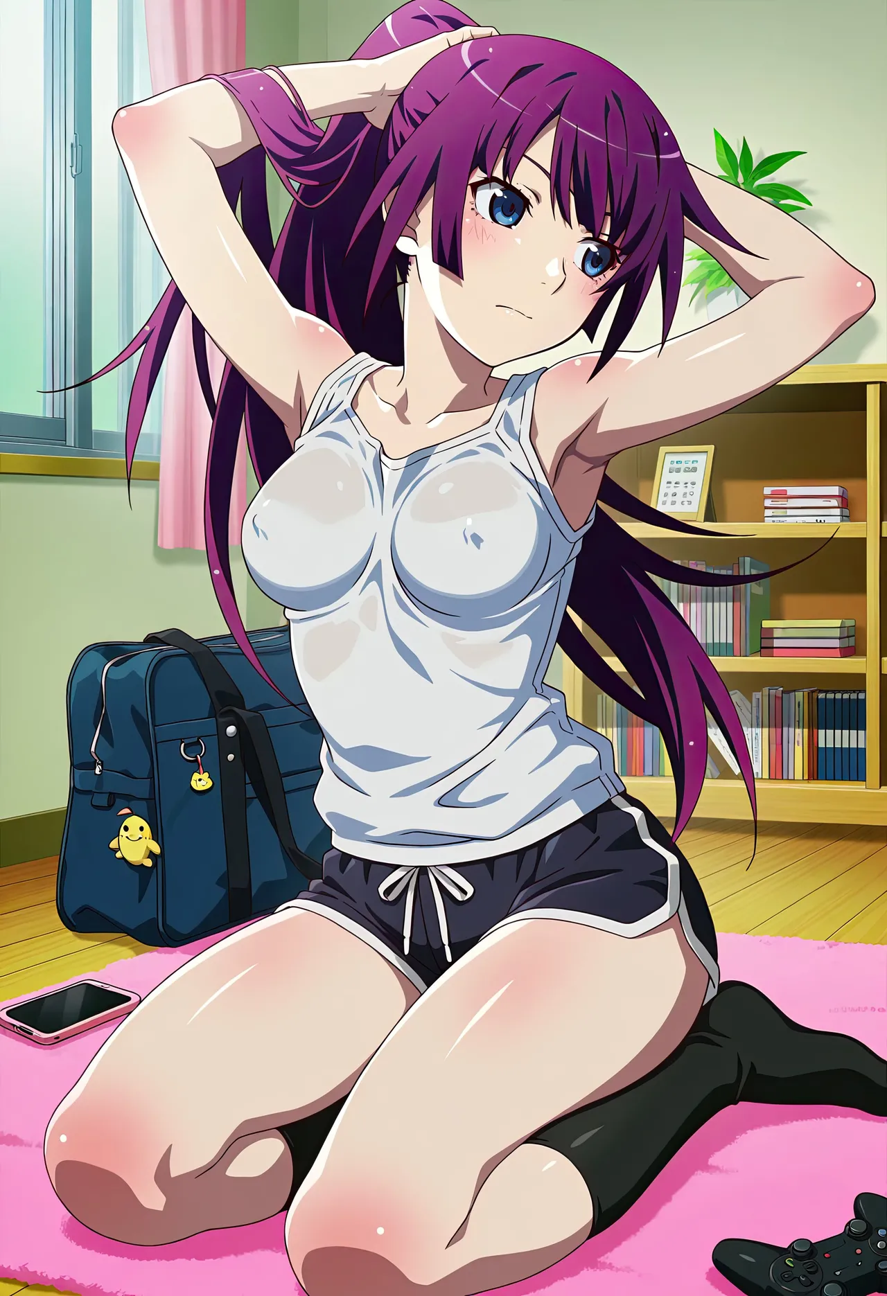 Vanitas Senjougahara Hitagi 31 - Image 13