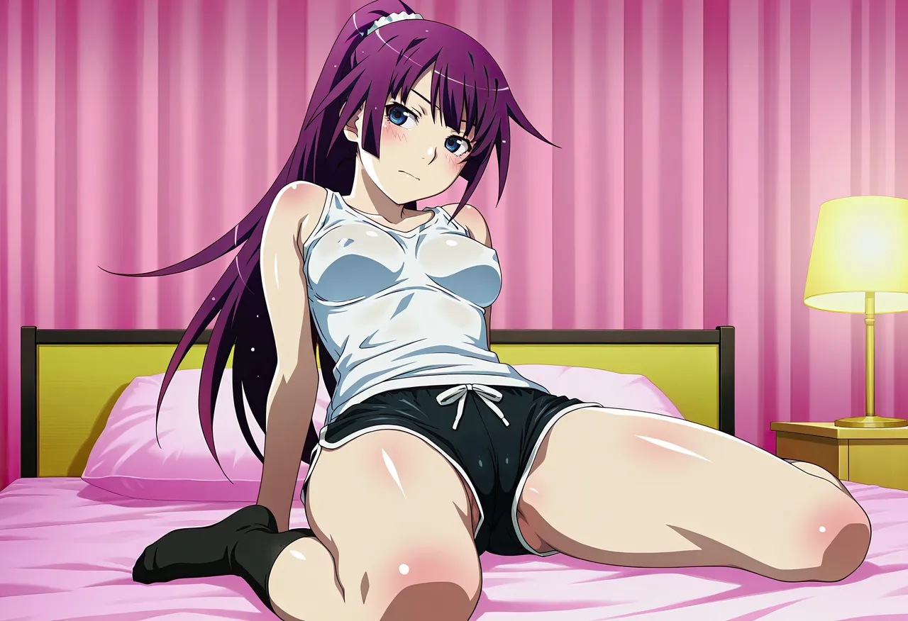 Vanitas Senjougahara Hitagi 31 - Image 16