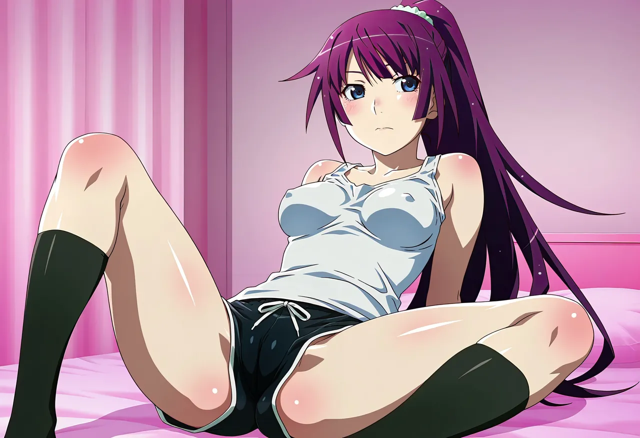 Vanitas Senjougahara Hitagi 31 - Image 18