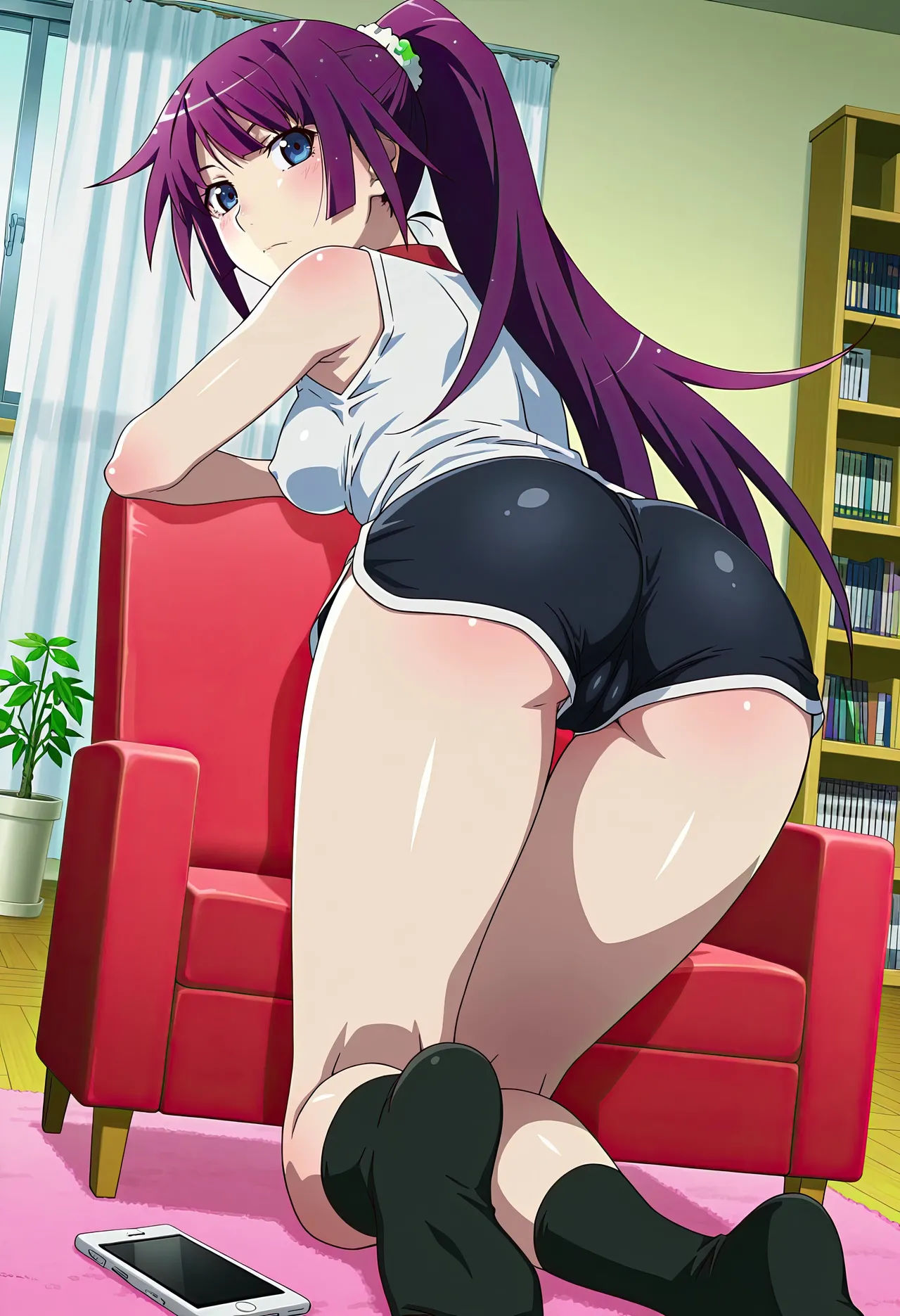 Vanitas Senjougahara Hitagi 31 - Image 6