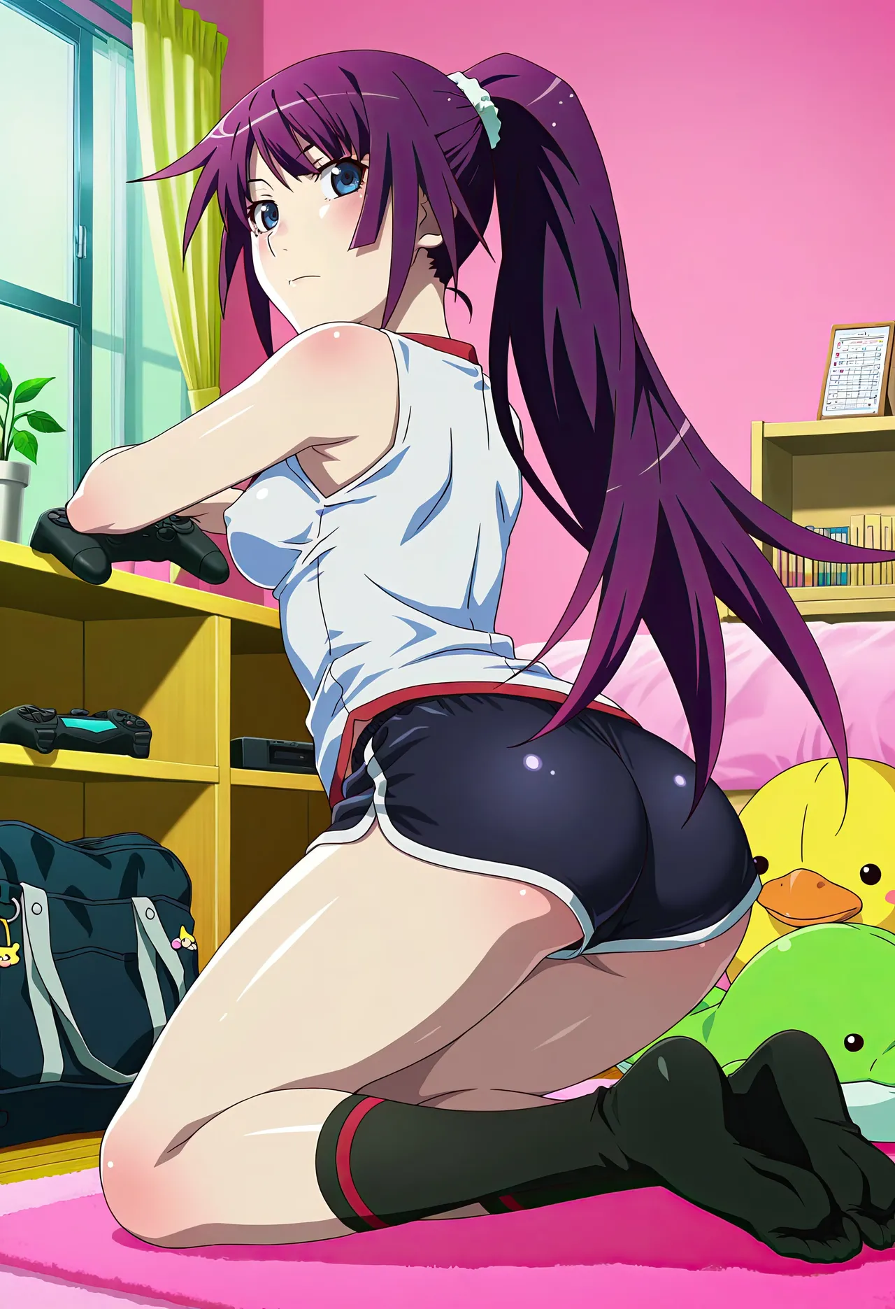 Vanitas Senjougahara Hitagi 31 - Image 7