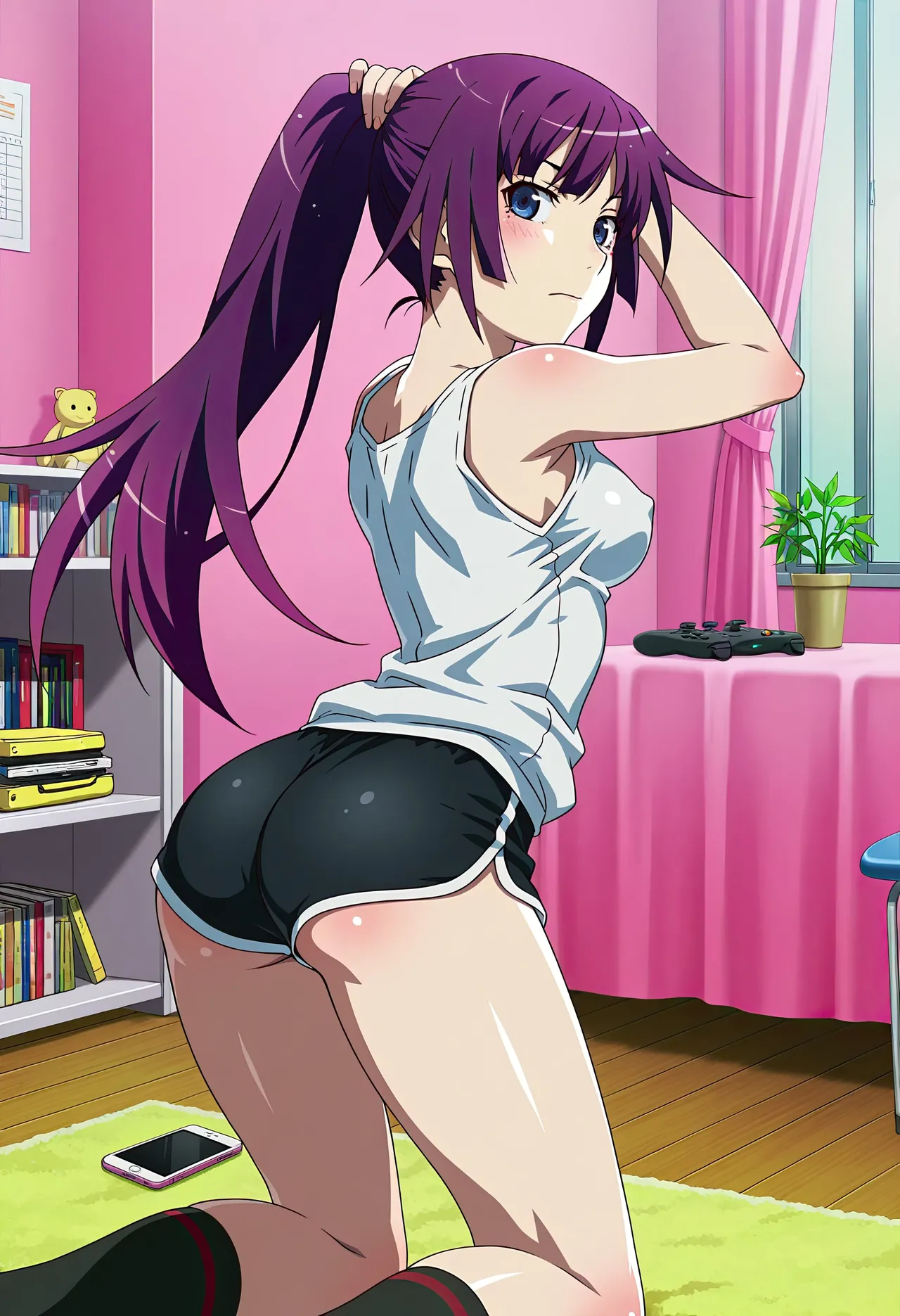 Vanitas Senjougahara Hitagi 31 - Image 8