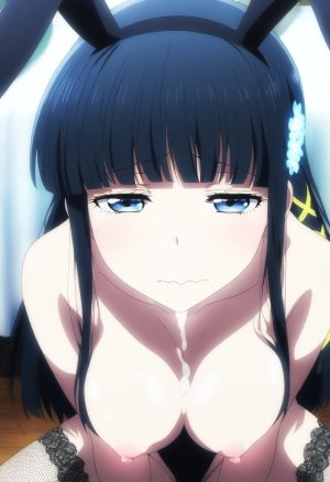 Vanitas Shiba Miyuki 5 - Page 36