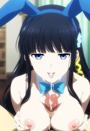 Vanitas Shiba Miyuki 5 - Page 99