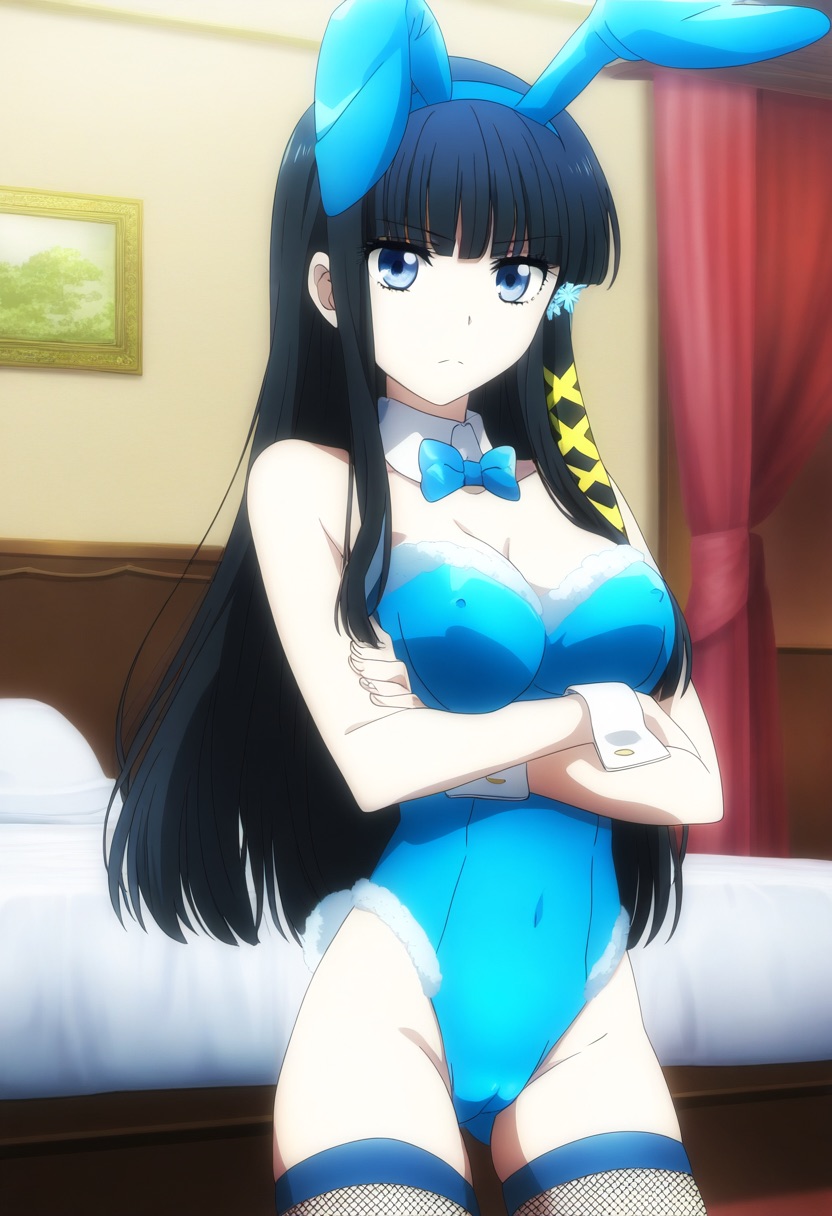 Vanitas Shiba Miyuki 5 - Image 1