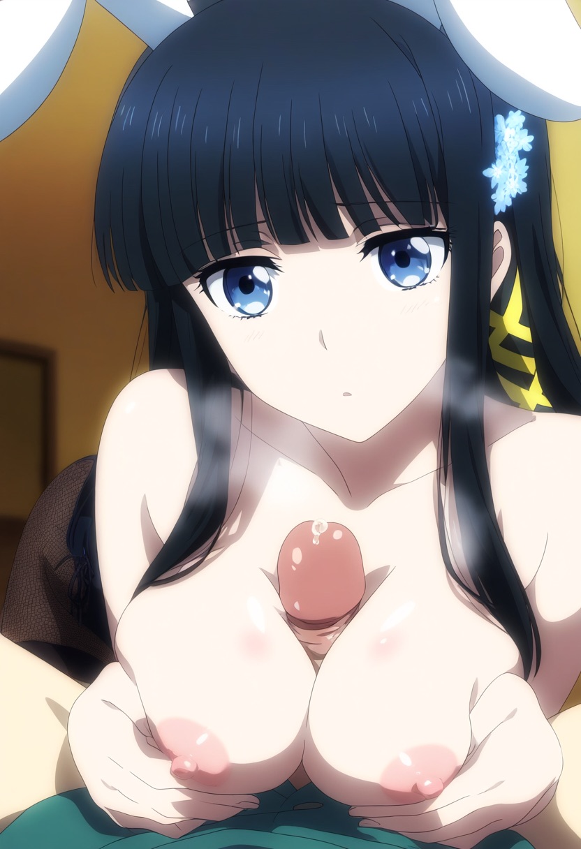 Vanitas Shiba Miyuki 5 - Image 85