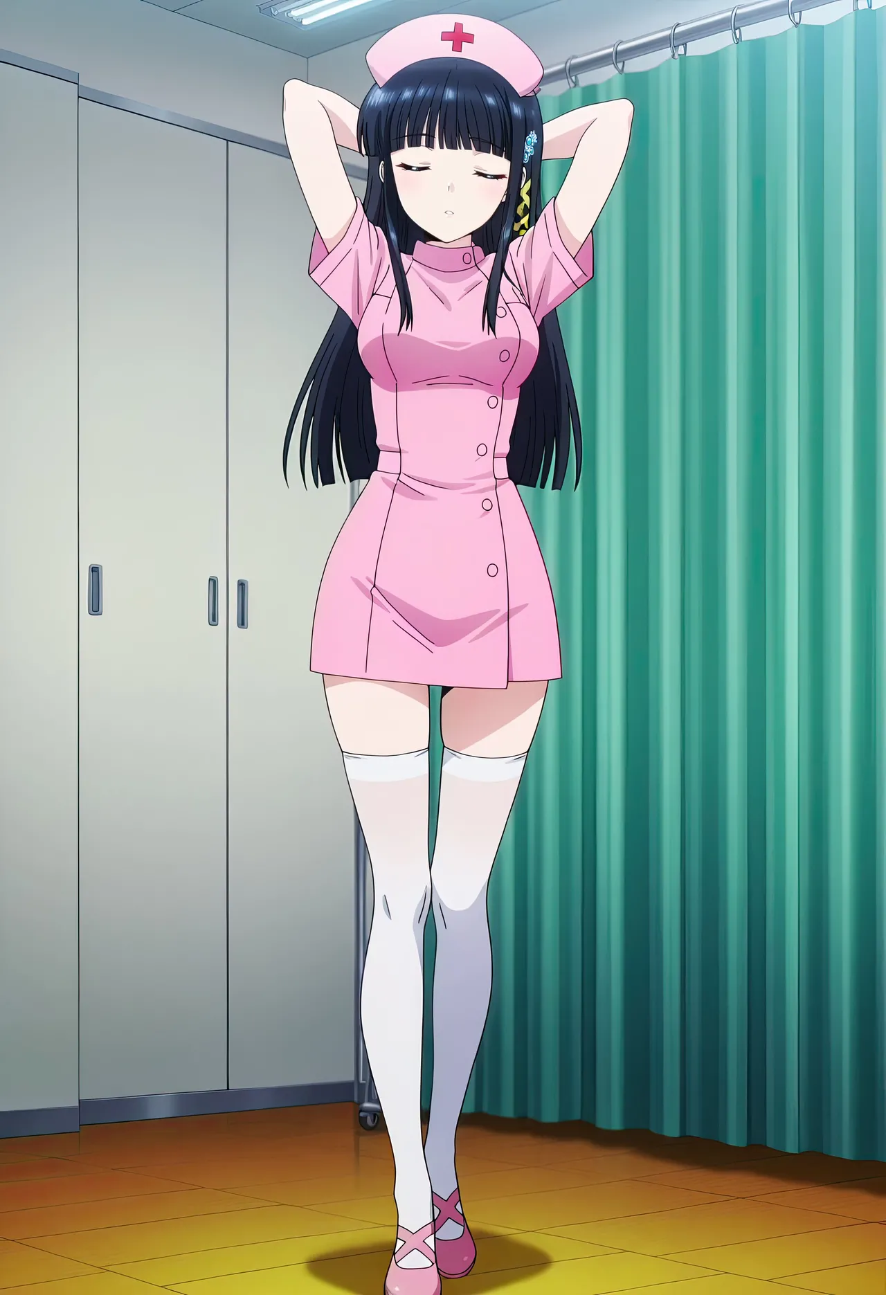 Vanitas Shiba Miyuki 7 - Image 1