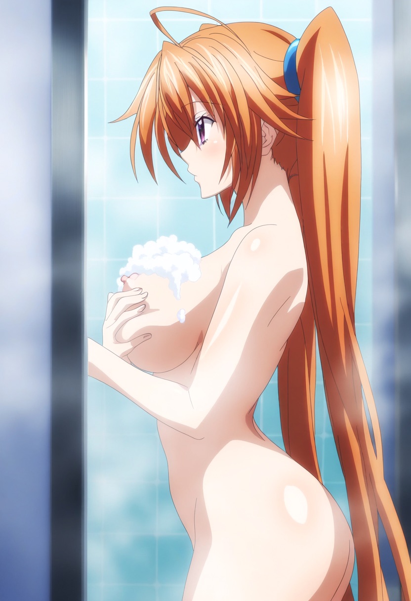 Vanitas Shidou Irina 1 - Image 1