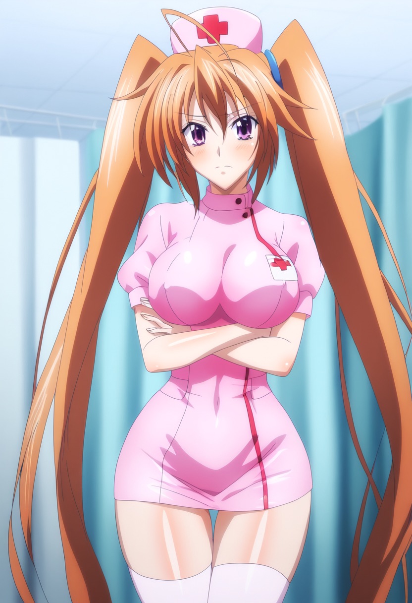 Vanitas Shidou Irina 2 - Image 1