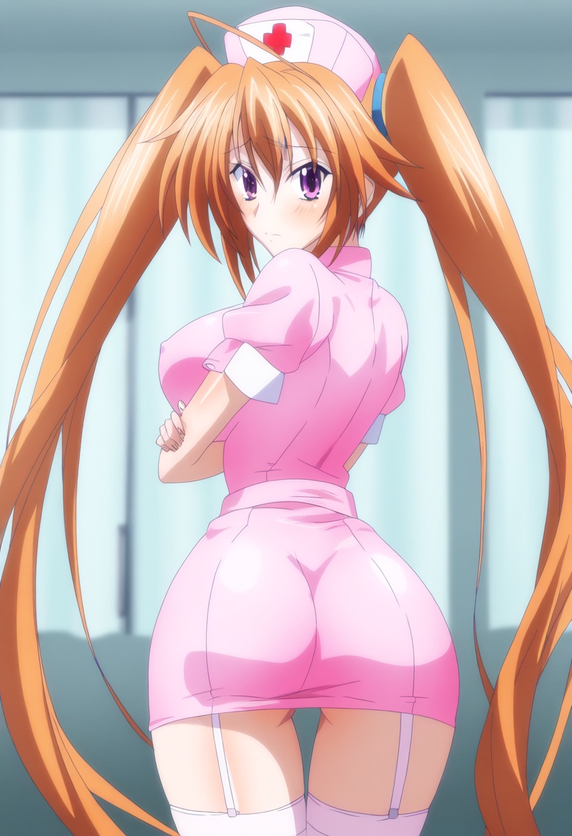 Vanitas Shidou Irina 2 - Image 2