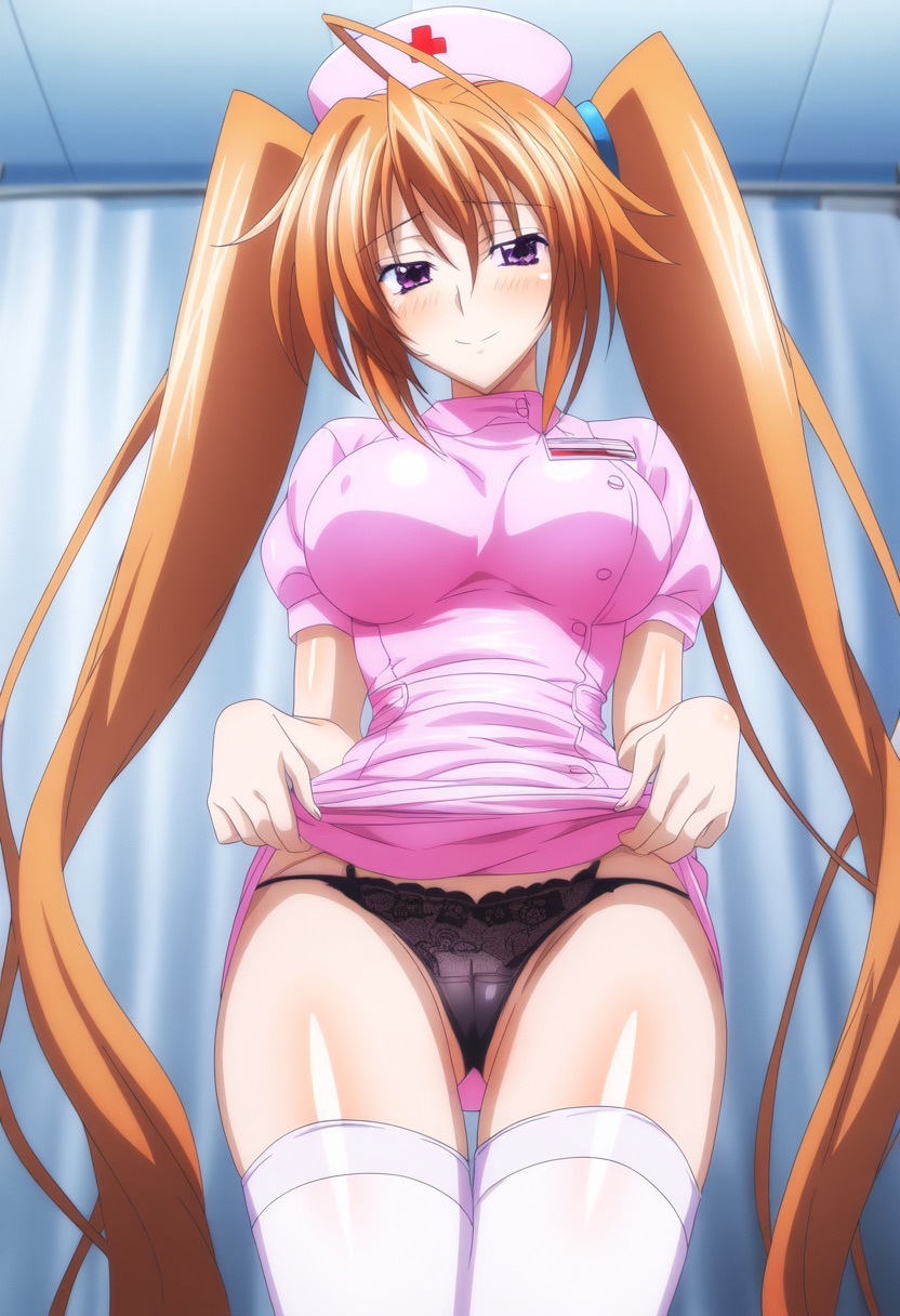 Vanitas Shidou Irina 2 - Image 3